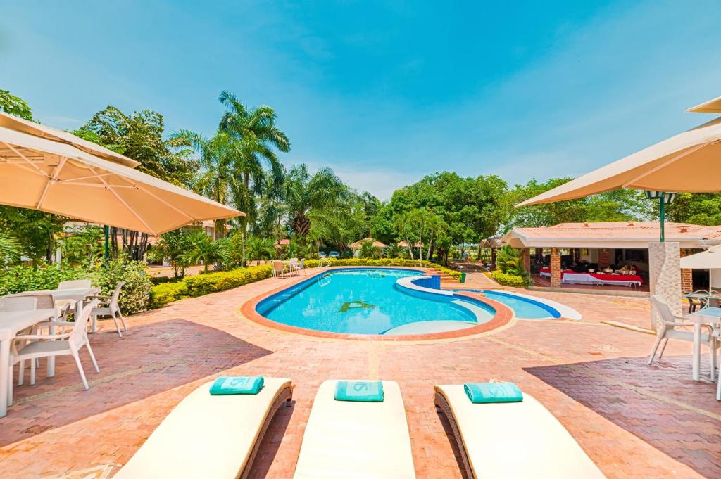 Hotel Campestre La Potra 4 Hotel Campestre La Potra