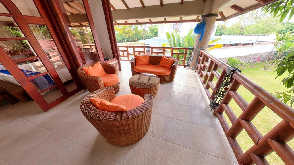 Hotel Villas de San Sebastián villavicencio 2 Hotel Villas de San Sebastián villavicencio