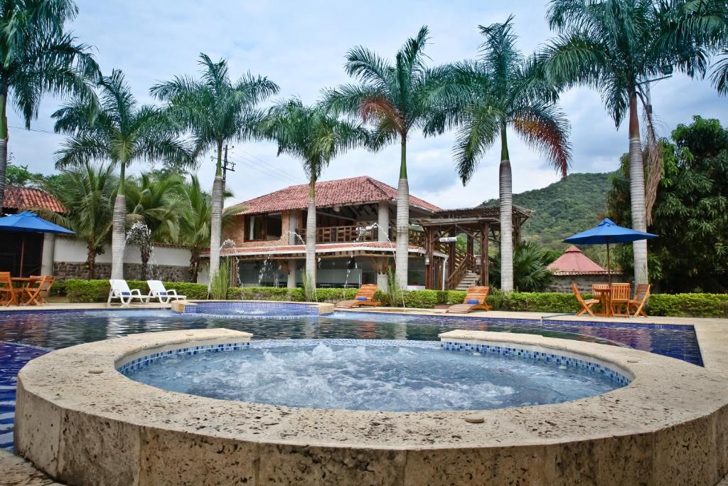 Hotel Villas de San Sebastián villavicencio 3 Hotel Villas de San Sebastián villavicencio