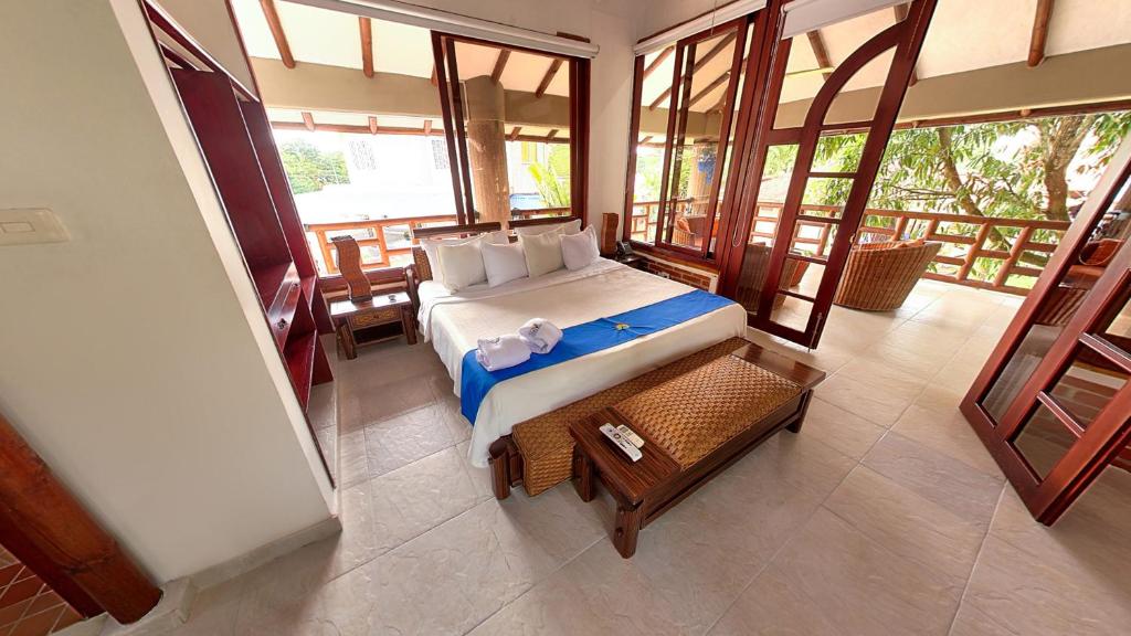 Hotel Villas de San Sebastián villavicencio Hotel Villas de San Sebastián villavicencio