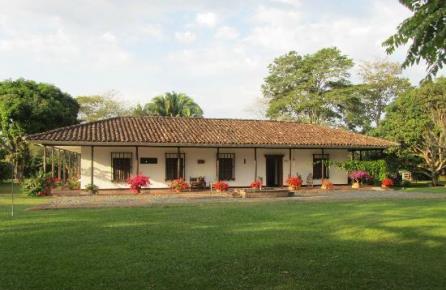 Casa de Huéspedes Hacienda Castilla Inn Risaralda