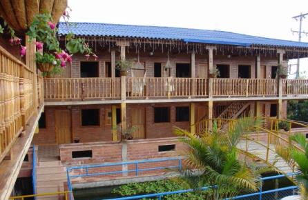 Hotel Campestre Las Bailarinas Inn Armenia