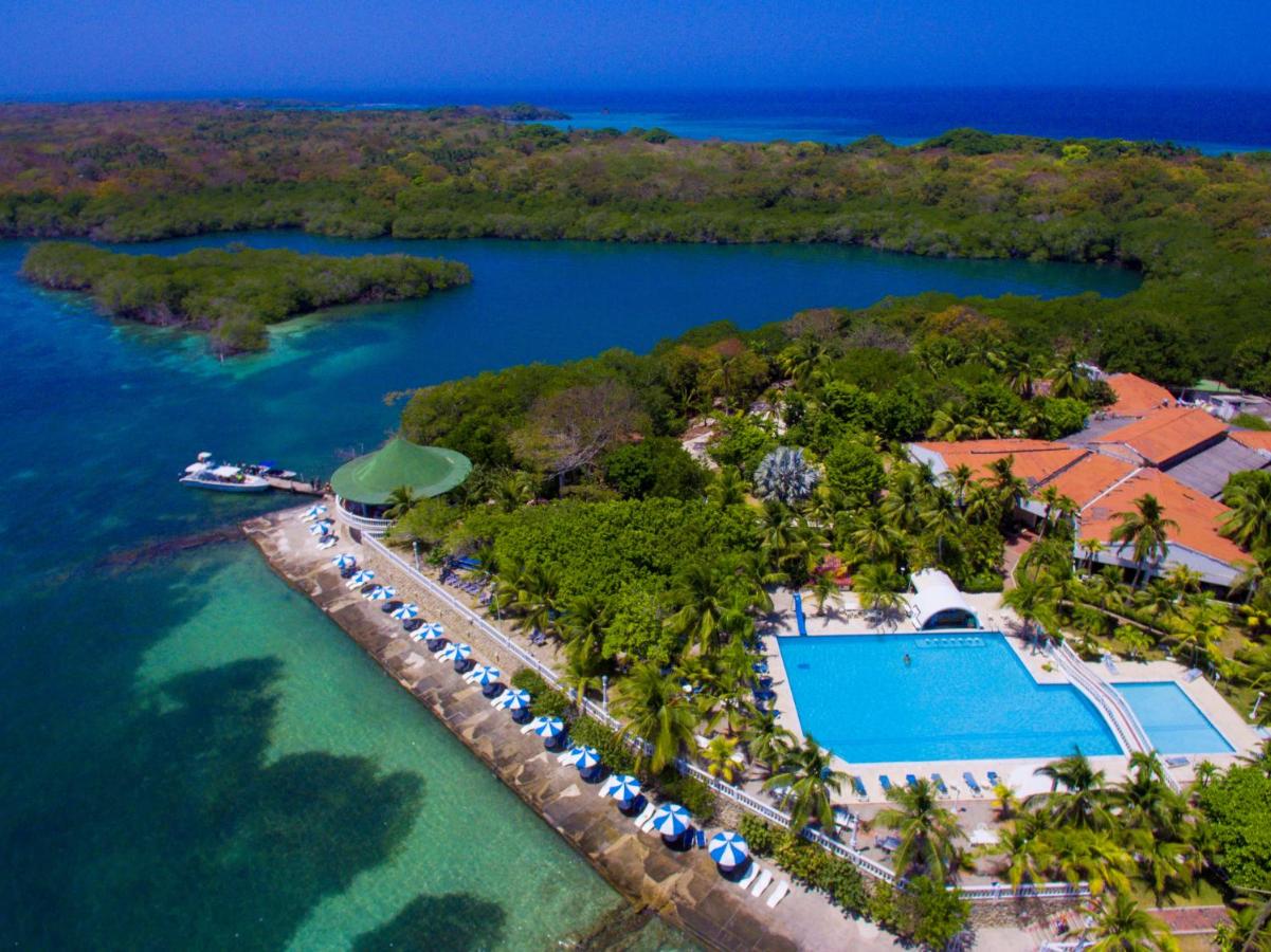 hotel cocoliso island resort baru