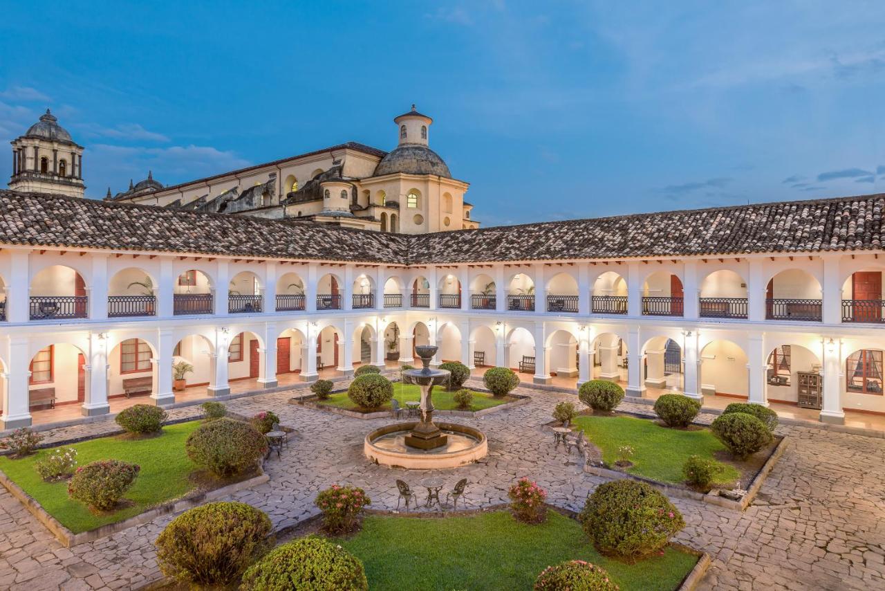 hotel dann monasterio cauca