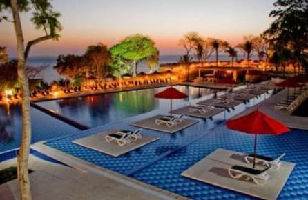 Hotel Royal Decameron Baru Beach Resort Inn Barú