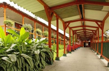 La Floresta Hotel Campestre Inn Armenia