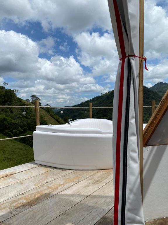 Hotel The Birder Glamping Boutique villavicencio 3 Hotel The Birder Glamping Boutique villavicencio