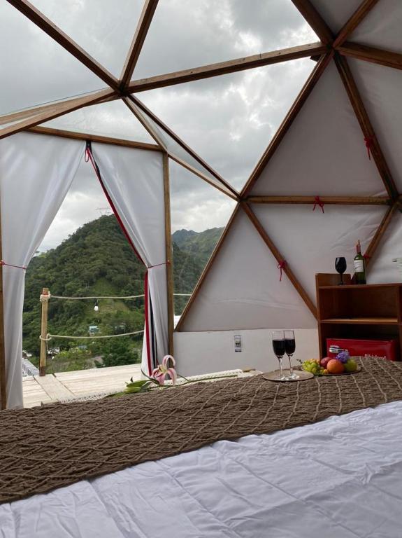 Hotel The Birder Glamping Boutique villavicencio 4 Hotel The Birder Glamping Boutique villavicencio