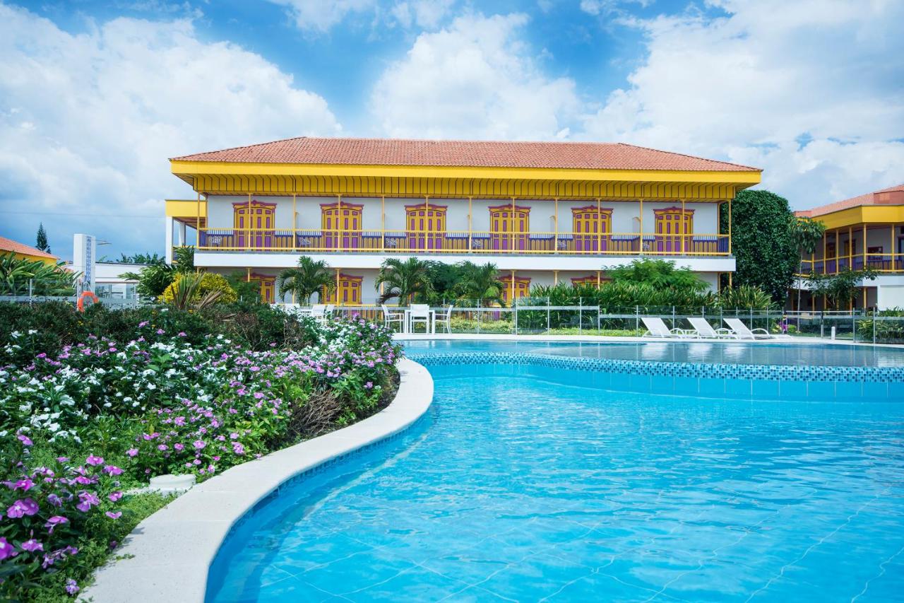 hotel mocawa resort quindio