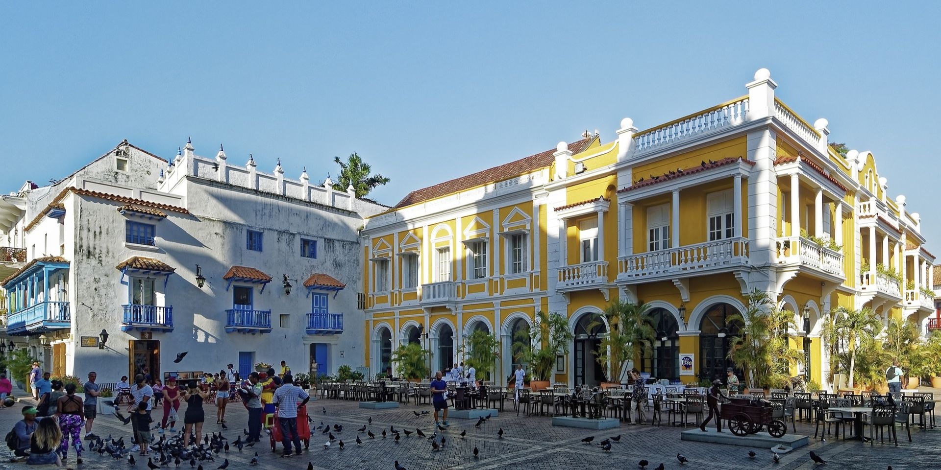 8 hoteles cerca de destinos turísticos e importantes en Colombia 3