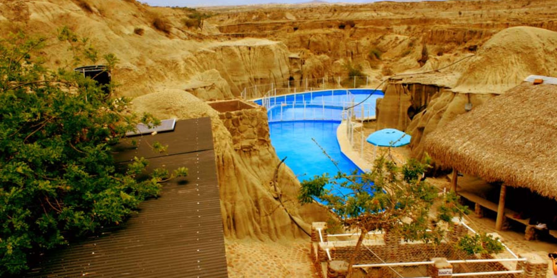 4 mejores opciones para hotel en el desierto de la Tatacoa 5