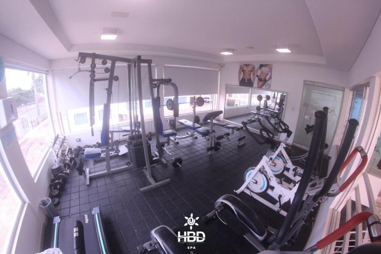 hbd-hotel-spa-2 Melgar HBD Hotel Spa photo: 3