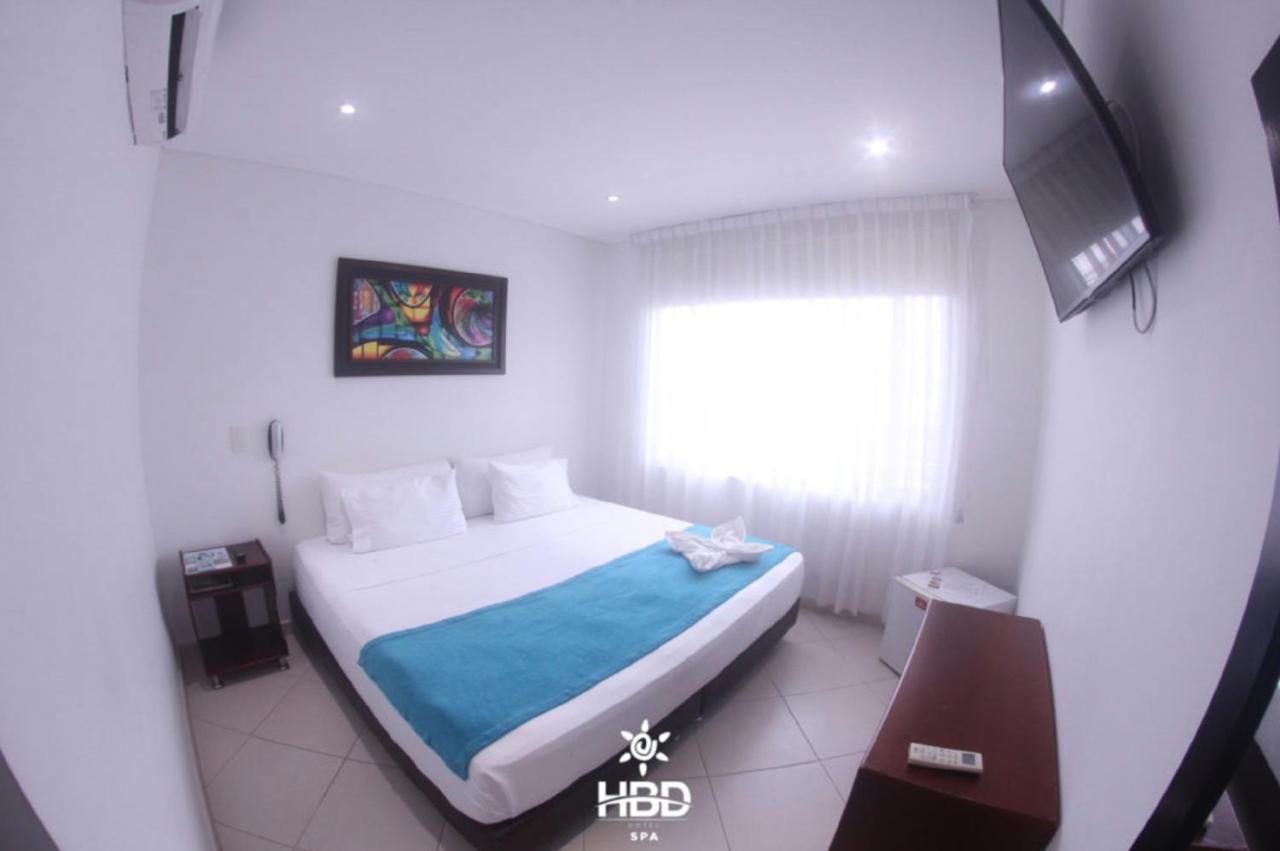 hbd-hotel-spa-4 Melgar HBD Hotel Spa photo: 5