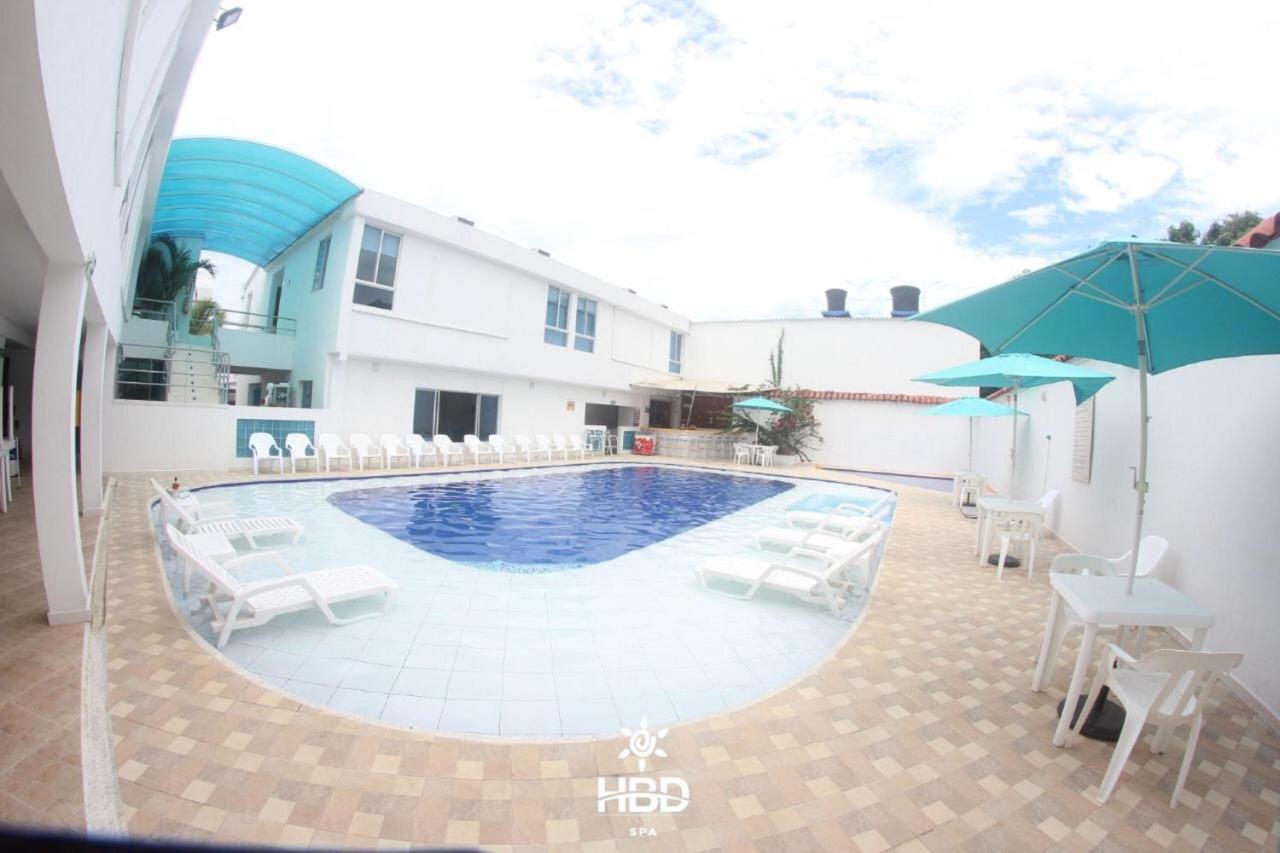 hbd-hotel-spa-5 Melgar HBD Hotel Spa photo: 6