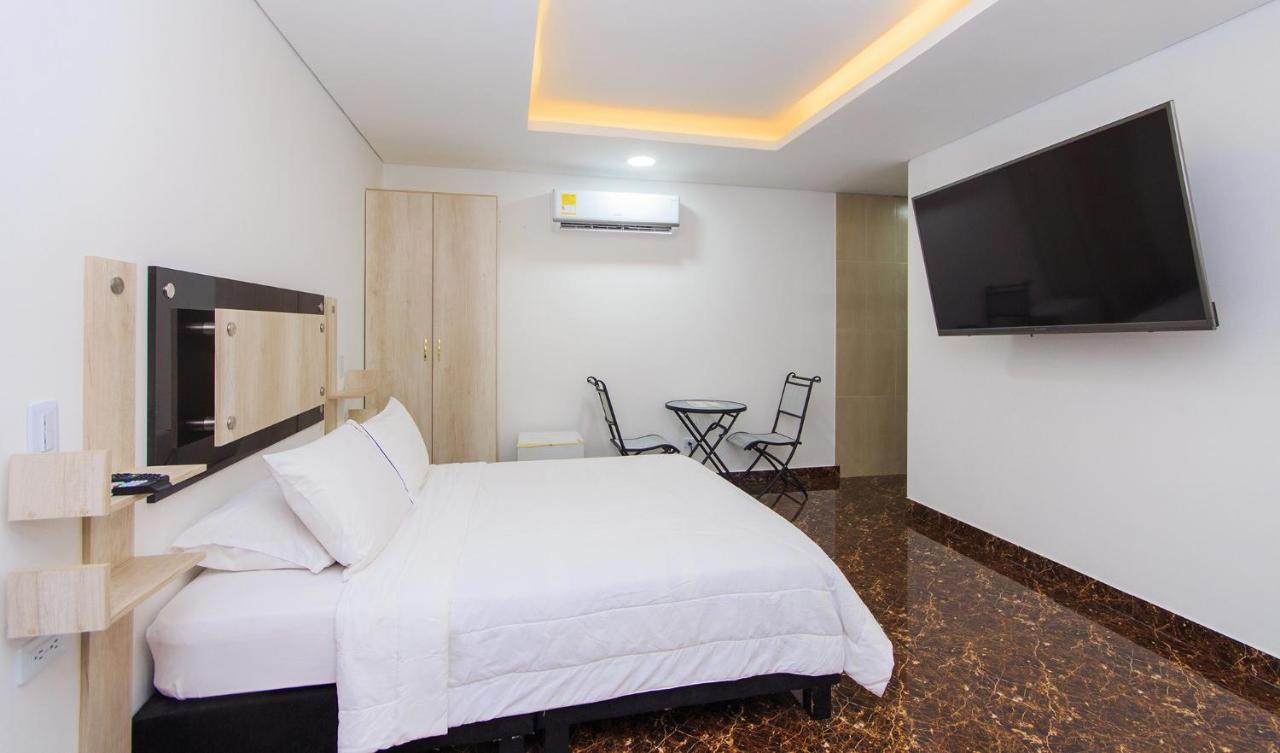 hotel-0asis-de-la-colina-boutique-3 Girardot Hotel 0asis de la Colina Boutique photo: 3