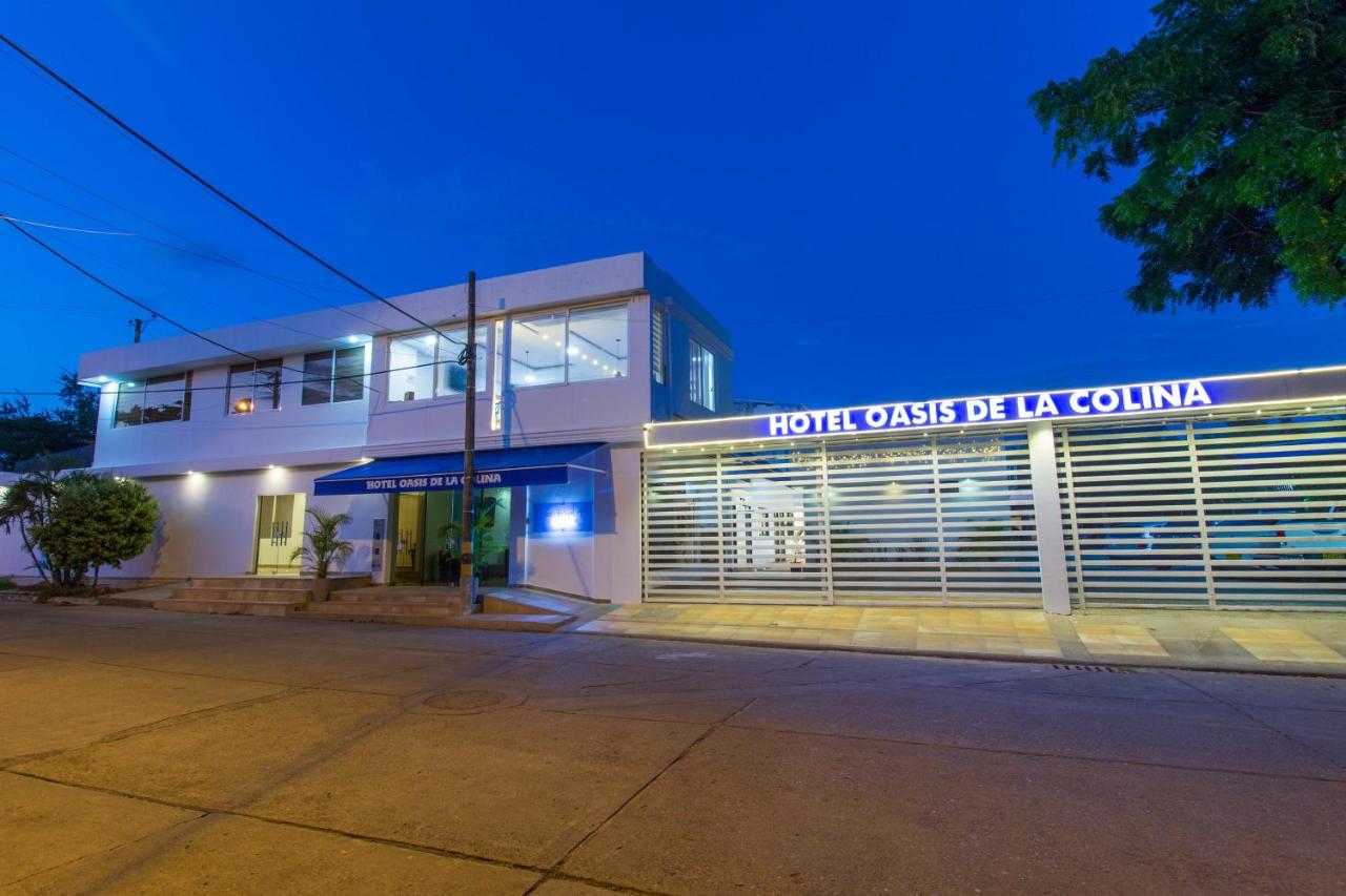 hotel-0asis-de-la-colina-boutique-5 Girardot Hotel 0asis de la Colina Boutique photo: 5