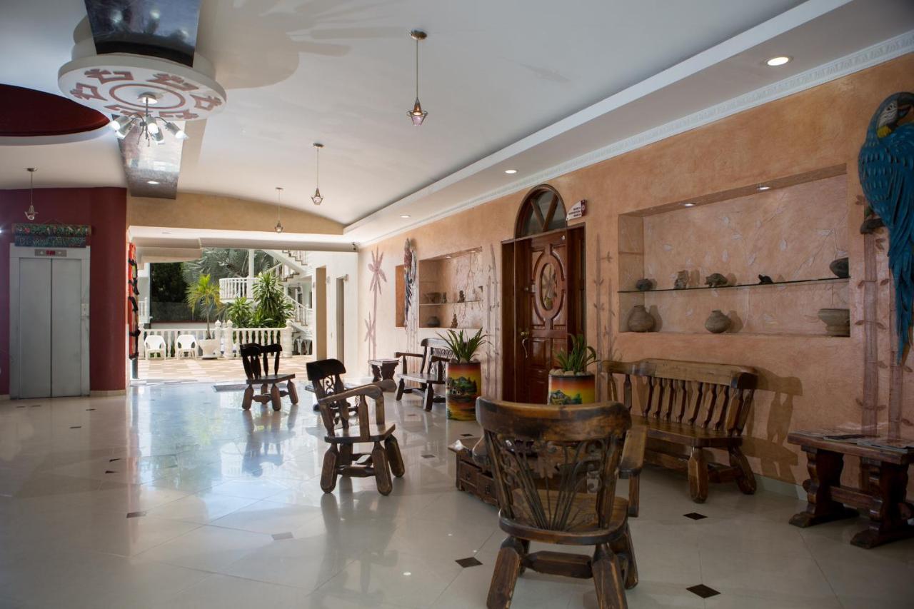 hotel-anamichu-suites-1 Melgar Hotel Anamichu Suites photo: 2