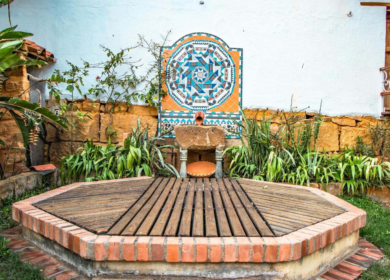 hotel-casa-blanca-barichara-1 Barichara Hotel Casa Blanca Barichara photo: 4