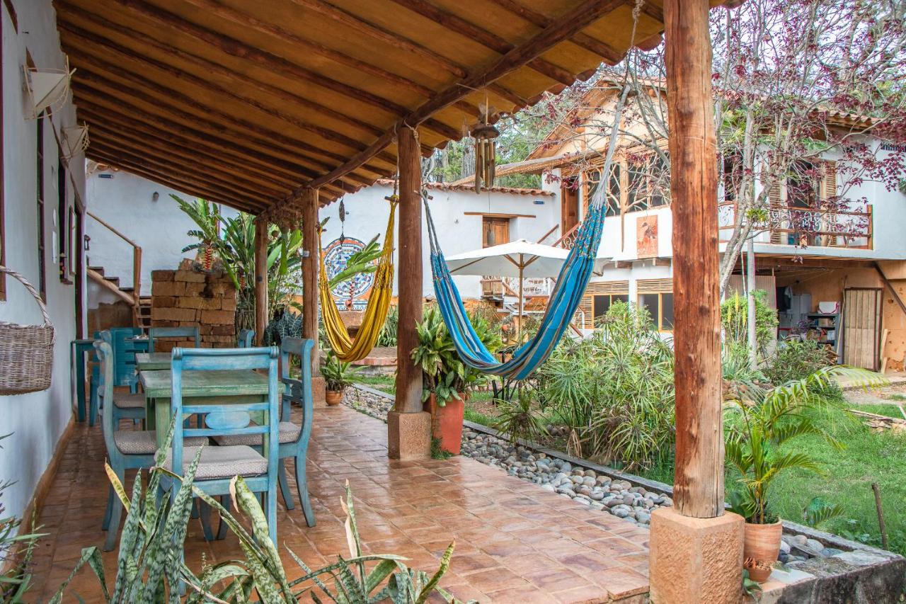 hotel-casa-blanca-barichara-4 Barichara Hotel Casa Blanca Barichara photo: 7