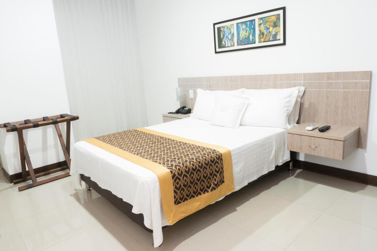 hotel-cinco-monteria-2 Monteria Hotel Cinco Monteria photo: 3