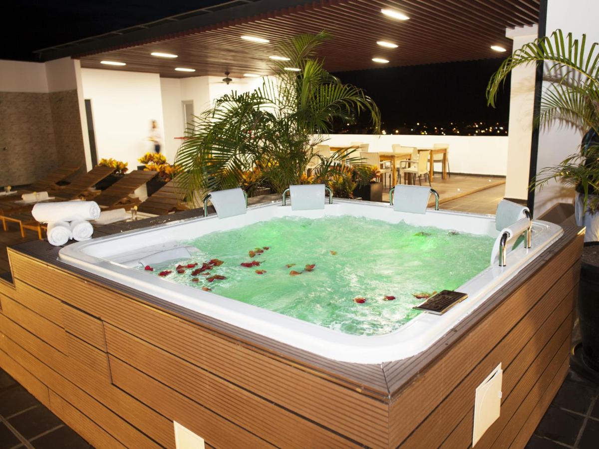 hotel-cinco-monteria-4 Monteria Hotel Cinco Monteria photo: 5