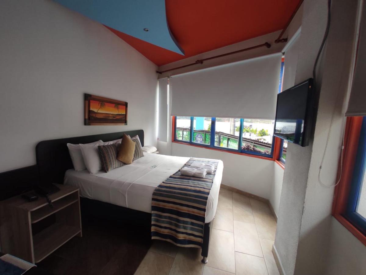 hotel-guatatur-4 Guatape Hotel Mumu Guatapé photo: 1