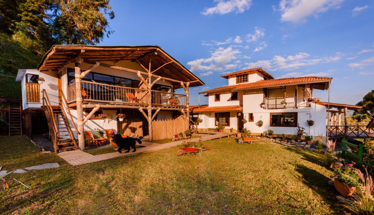hotel-kawa-mountain-retreat-2 Salento Hotel Kawa Mountain Retreat photo: 4