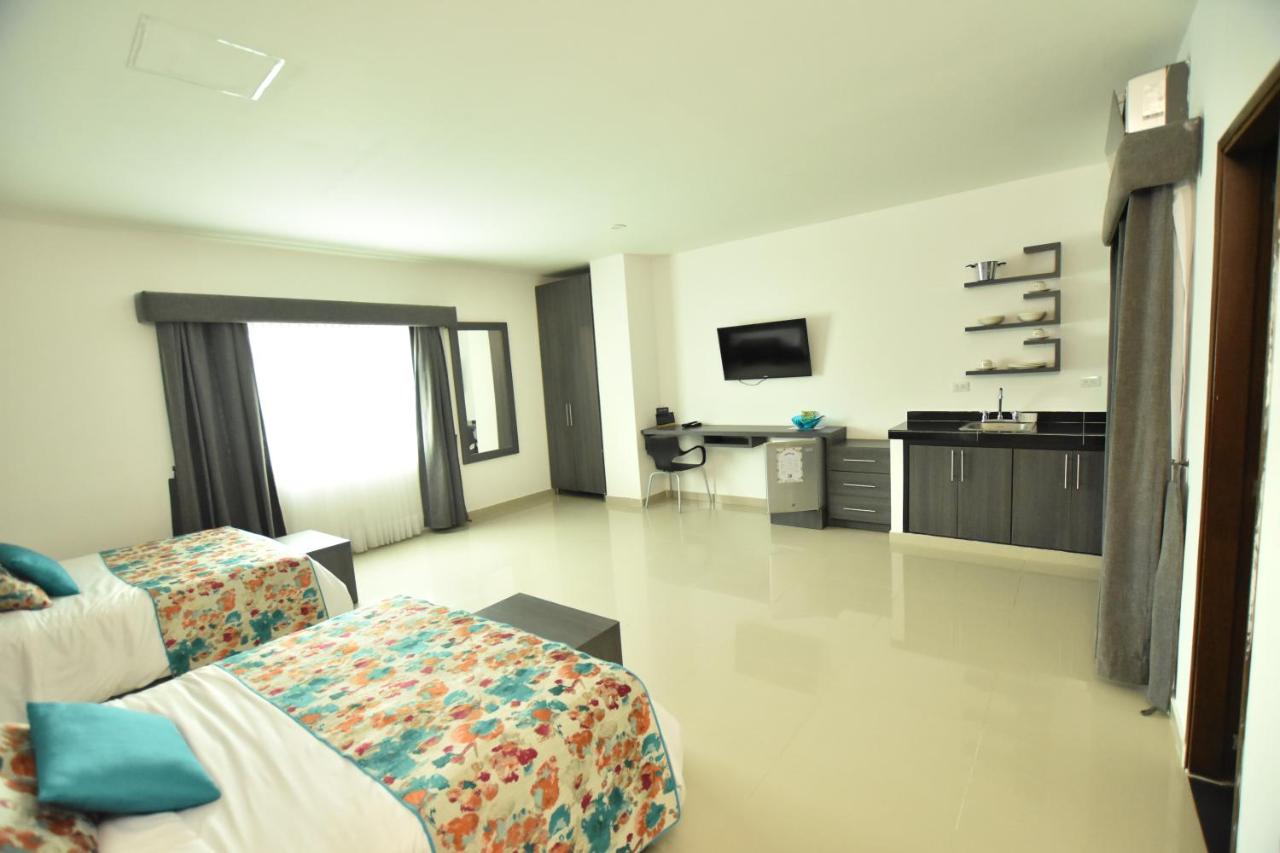 hotel-la-casa-n.-3-4 Monteria Hotel La Casa N. 3 photo: 5