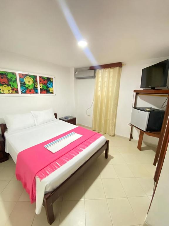 hotel-la-guajira-riohacha-8 Riohacha Hotel La Guajira photo: 7