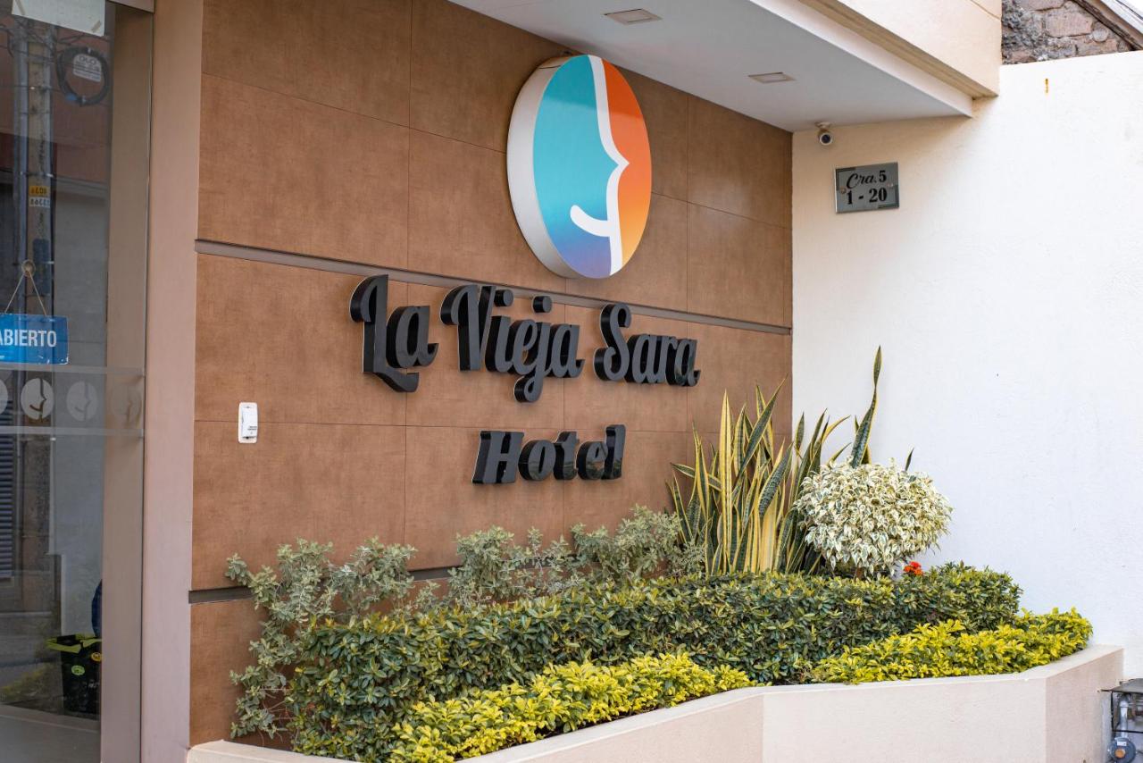 hotel-la-vieja-sara-riohacha-riohacha-15 Riohacha HOTEL LA VIEJA SARA RIOHACHA photo: 6