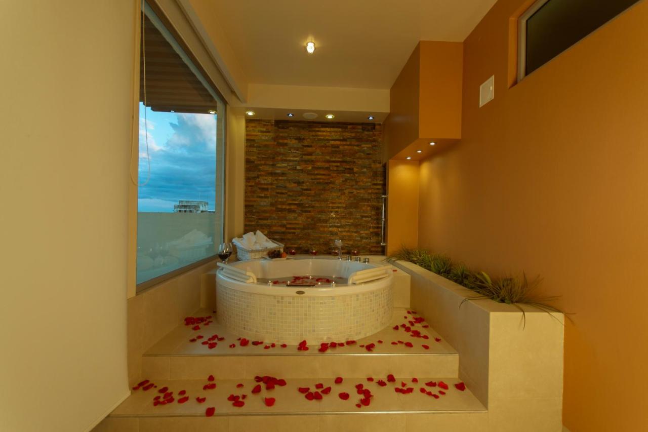 hotel-santorini-loft-1 Monteria Hotel Santorini Loft photo: 2