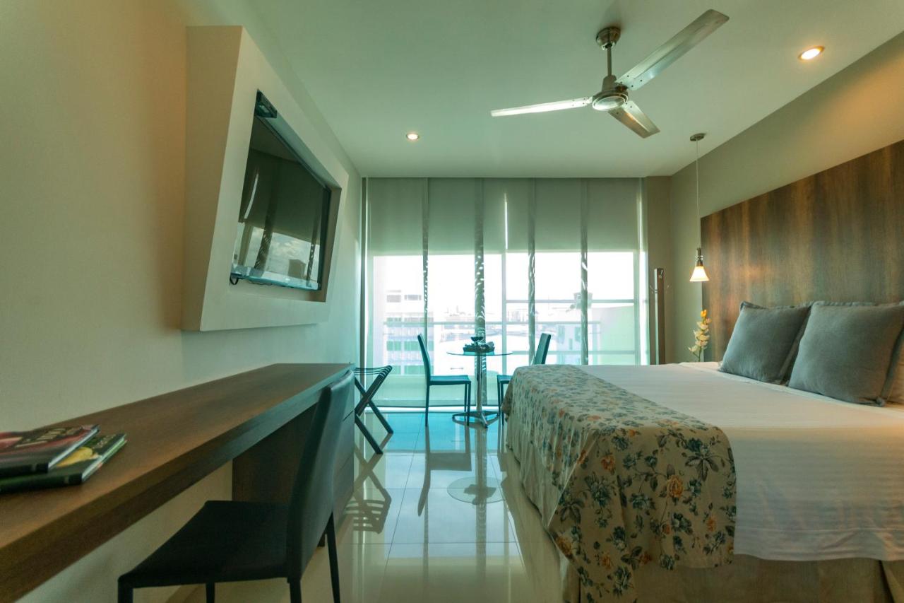 hotel-santorini-loft-4 Monteria Hotel Santorini Loft photo: 5