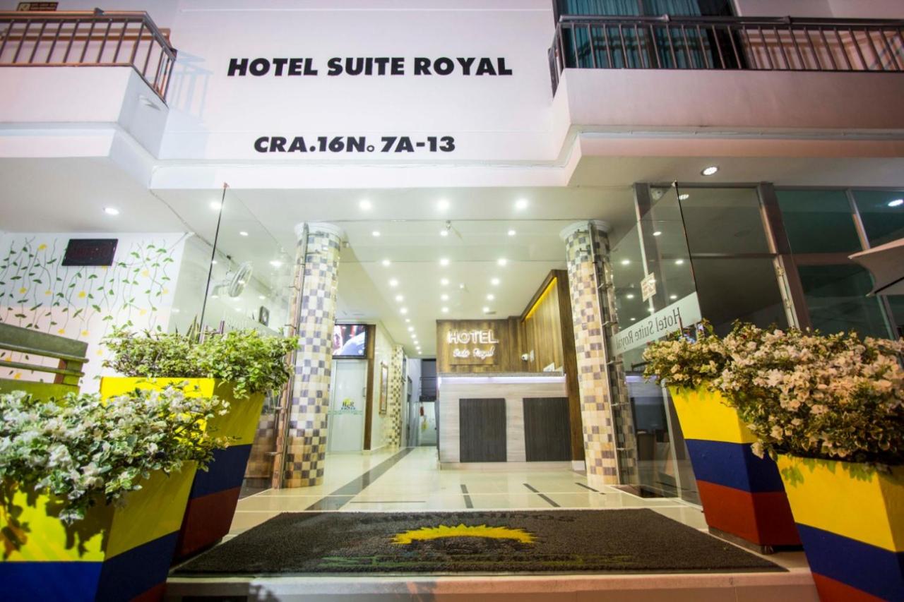 hotel-suite-royal-3 Melgar Hotel Suite Royal photo: 4