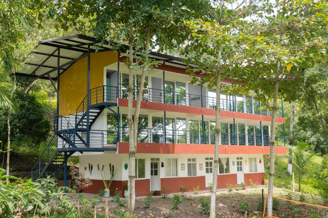 ikara-hotel-campestre-villeta-4 Villeta Ikara Hotel Campestre Villeta photo: 8