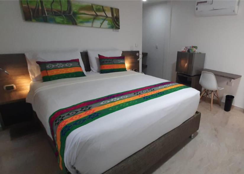 san-bernardo-hotel-riohacha-14 Riohacha San Bernardo Hotel photo: 5