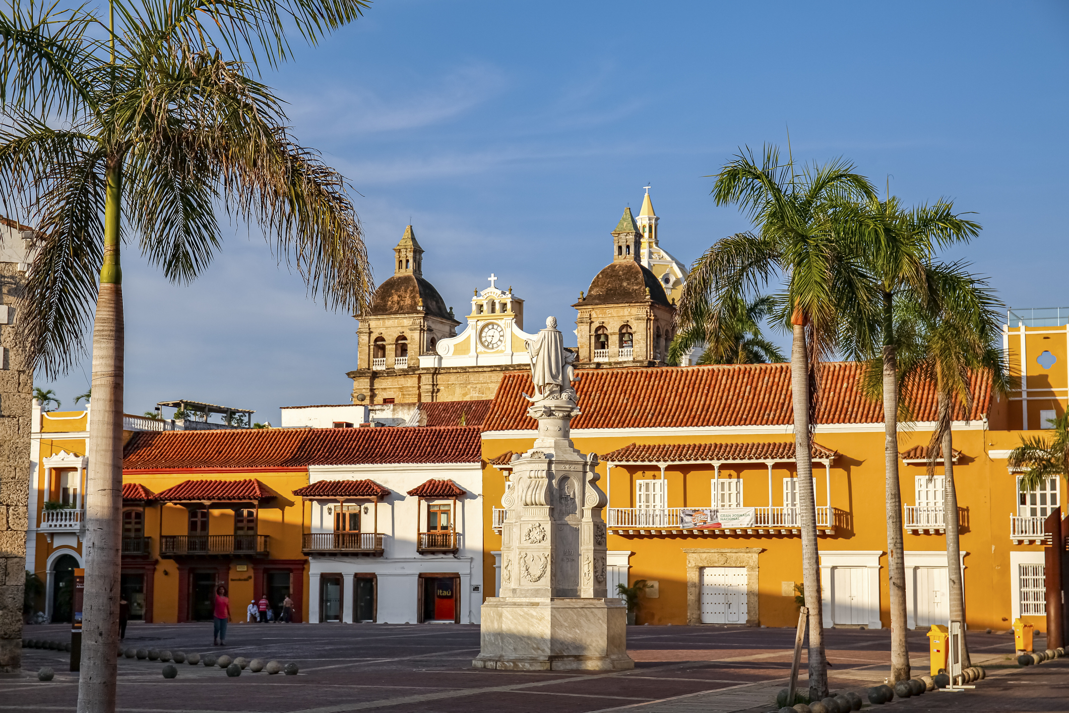hoteles 5 estrellas en cartagena