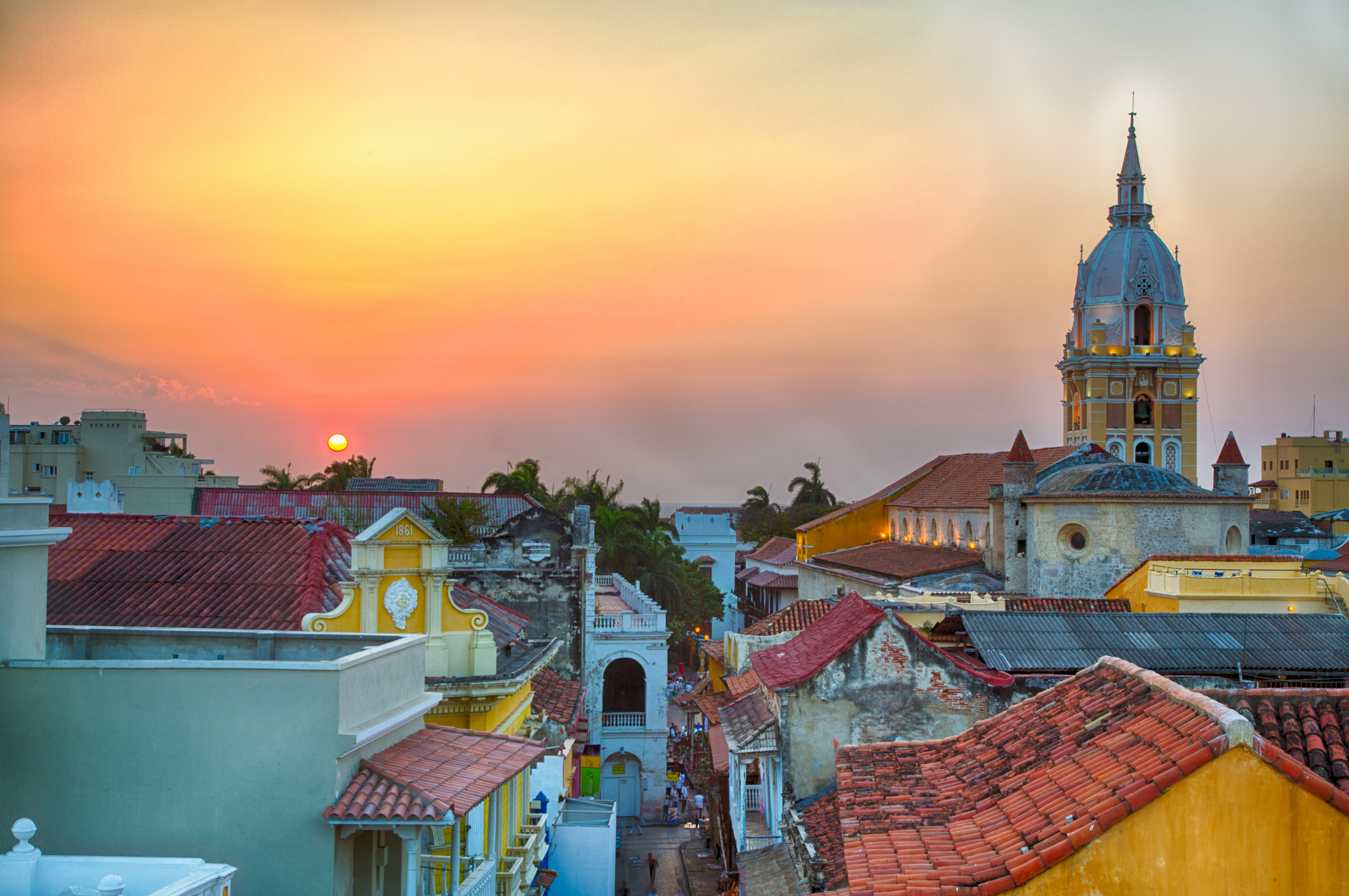 hoteles baratos cartagena