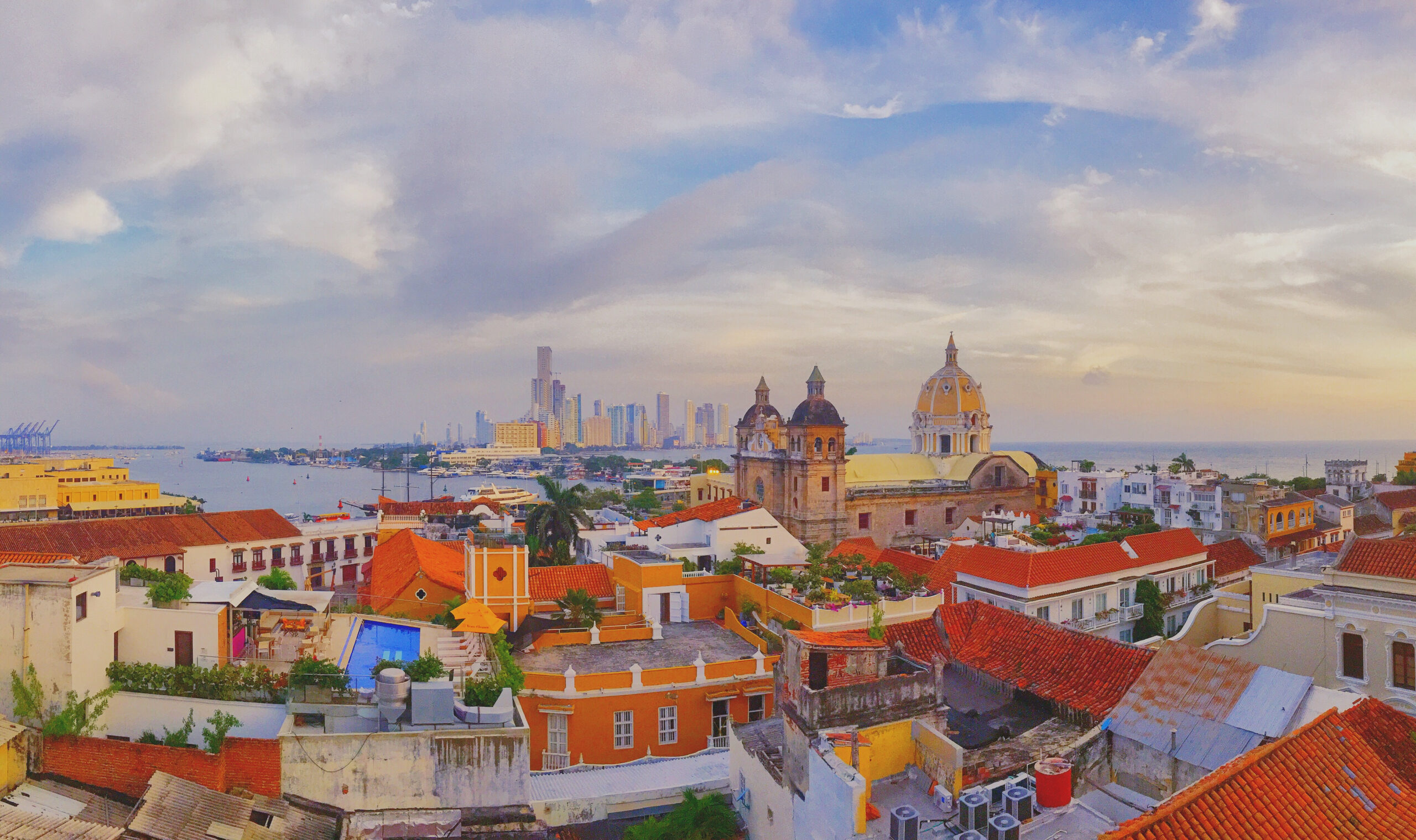 hoteles baratos en cartagena