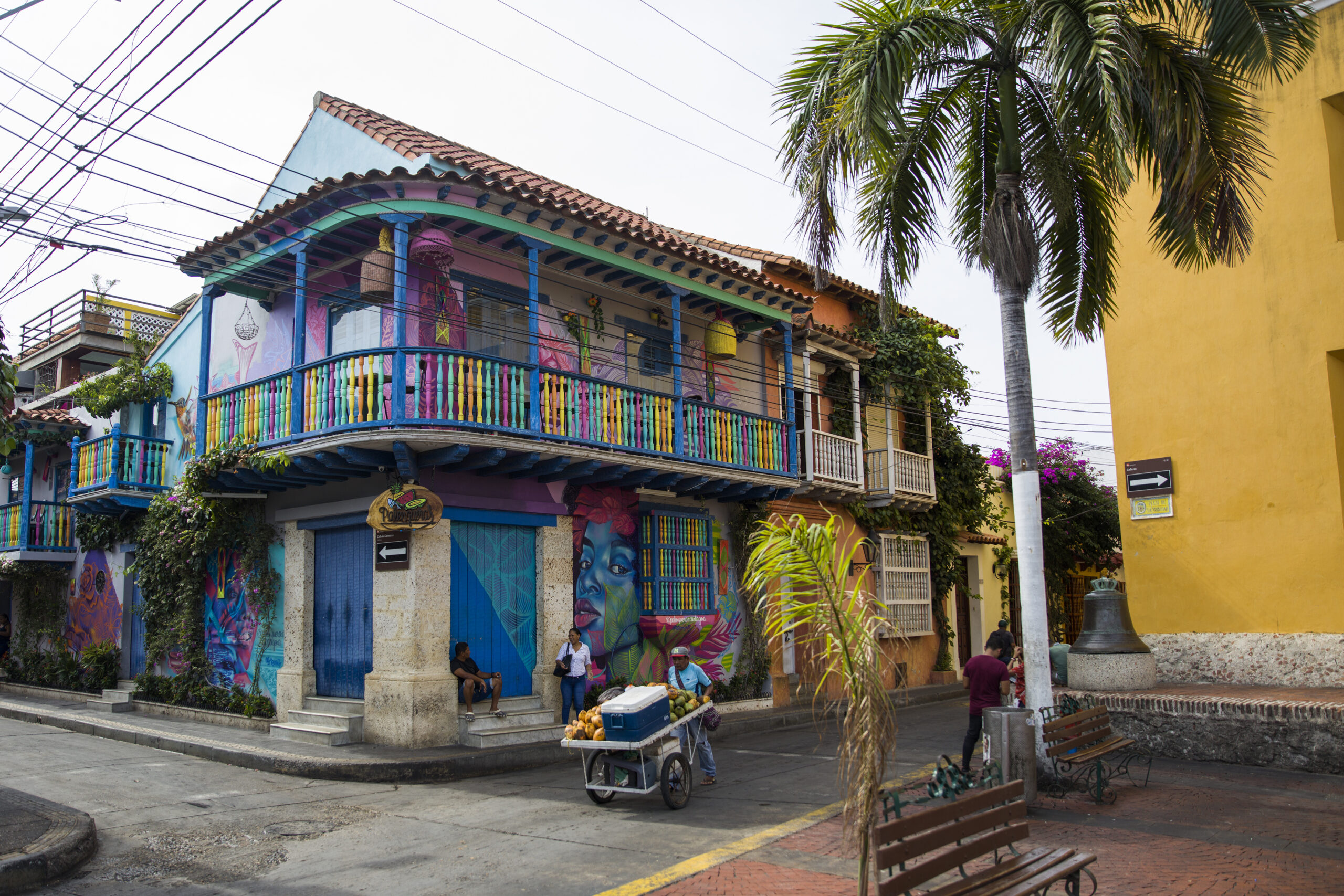 hoteles baratos en cartagena