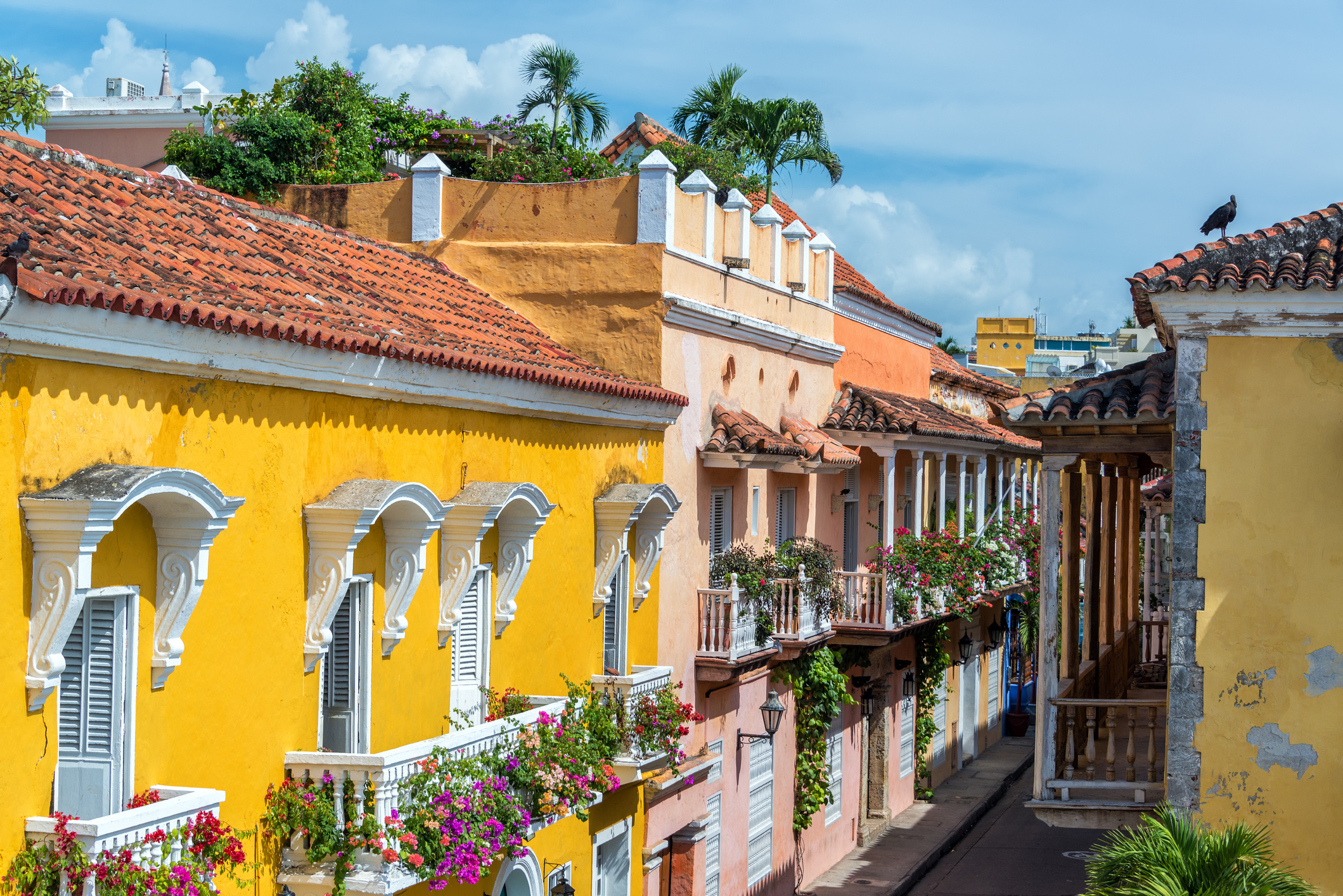 hoteles cartagena