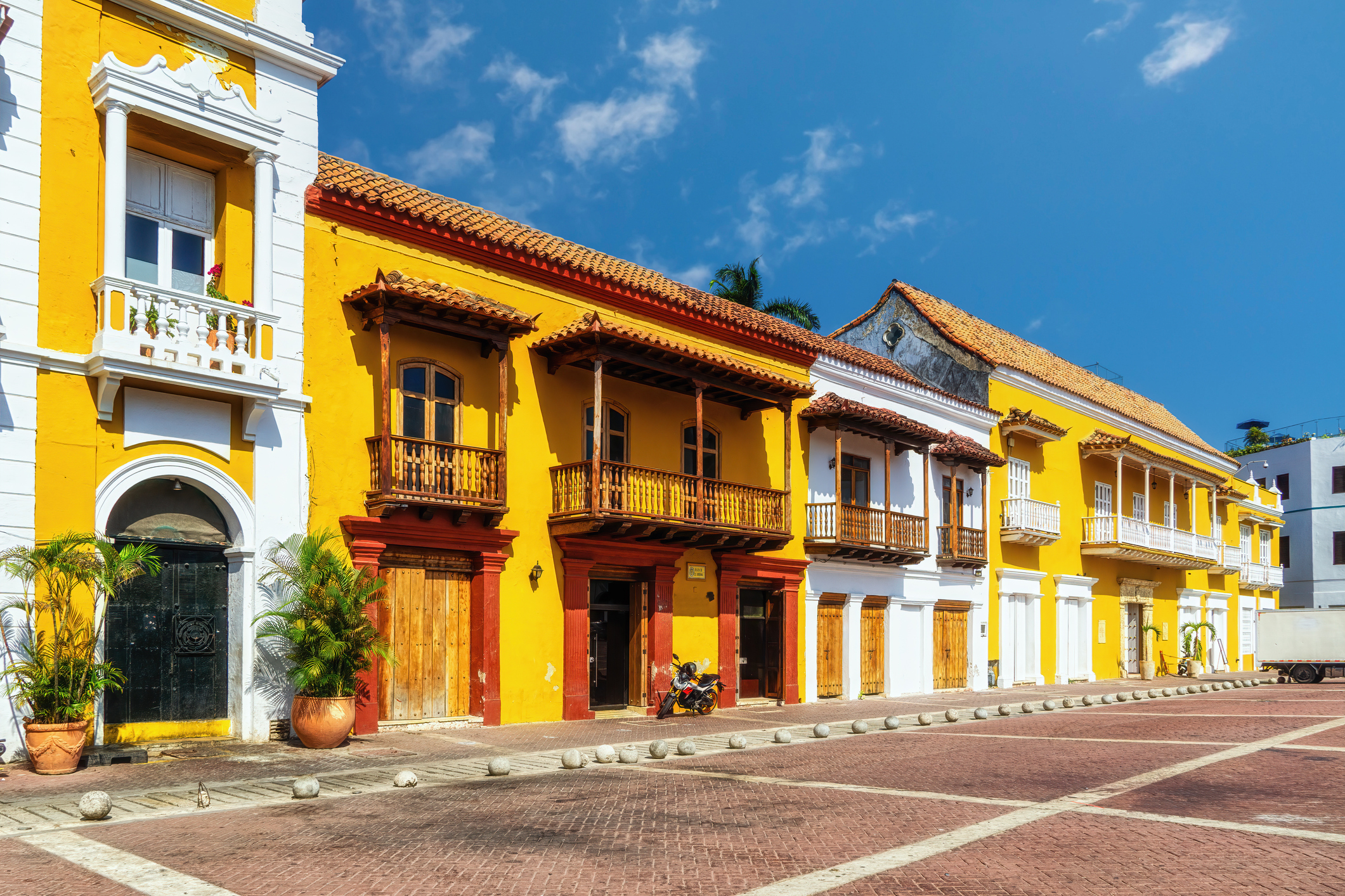 Hoteles Ciudad Amurallada Cartagena