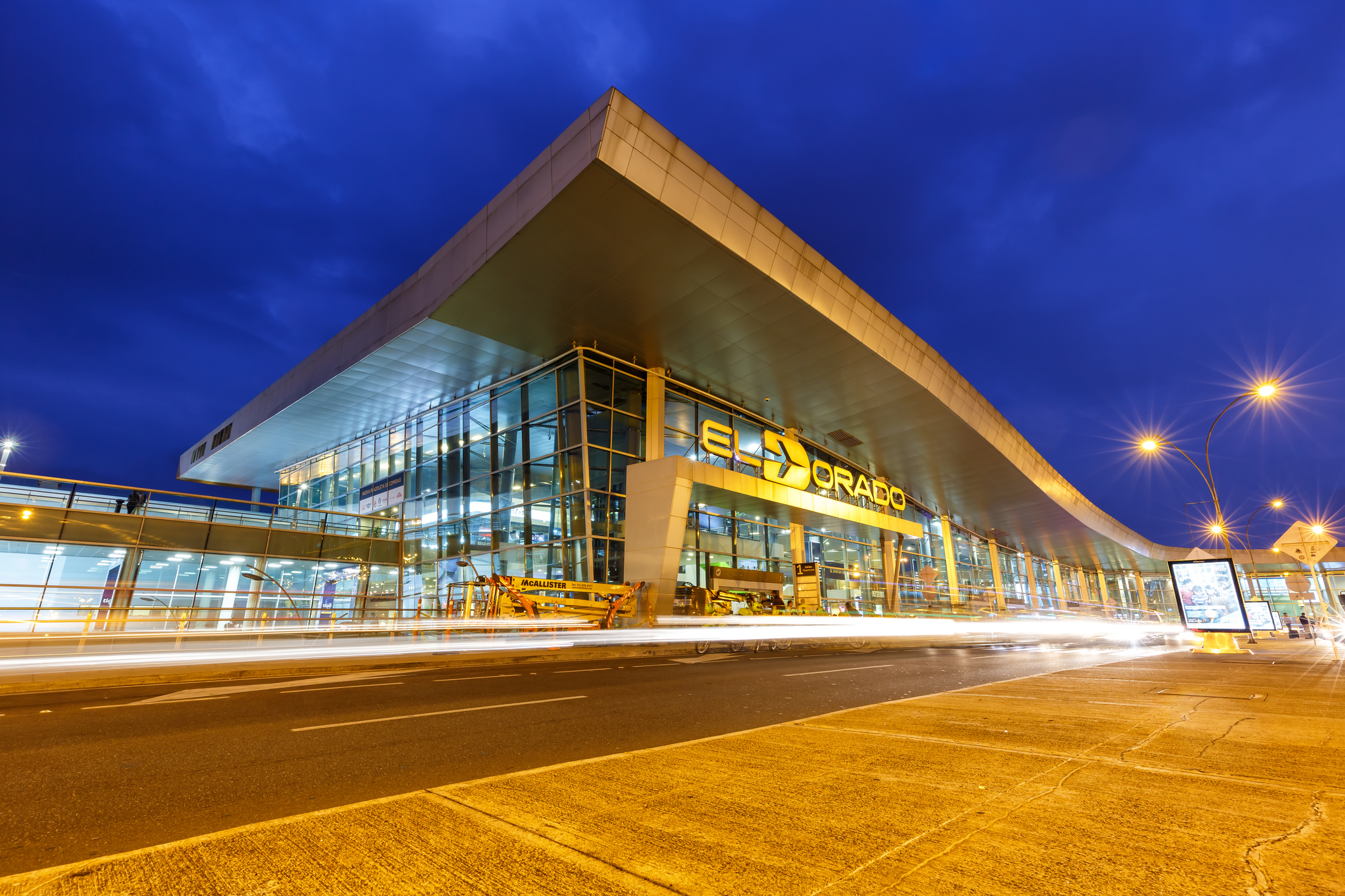 hoteles en bogota cerca al aeropuerto