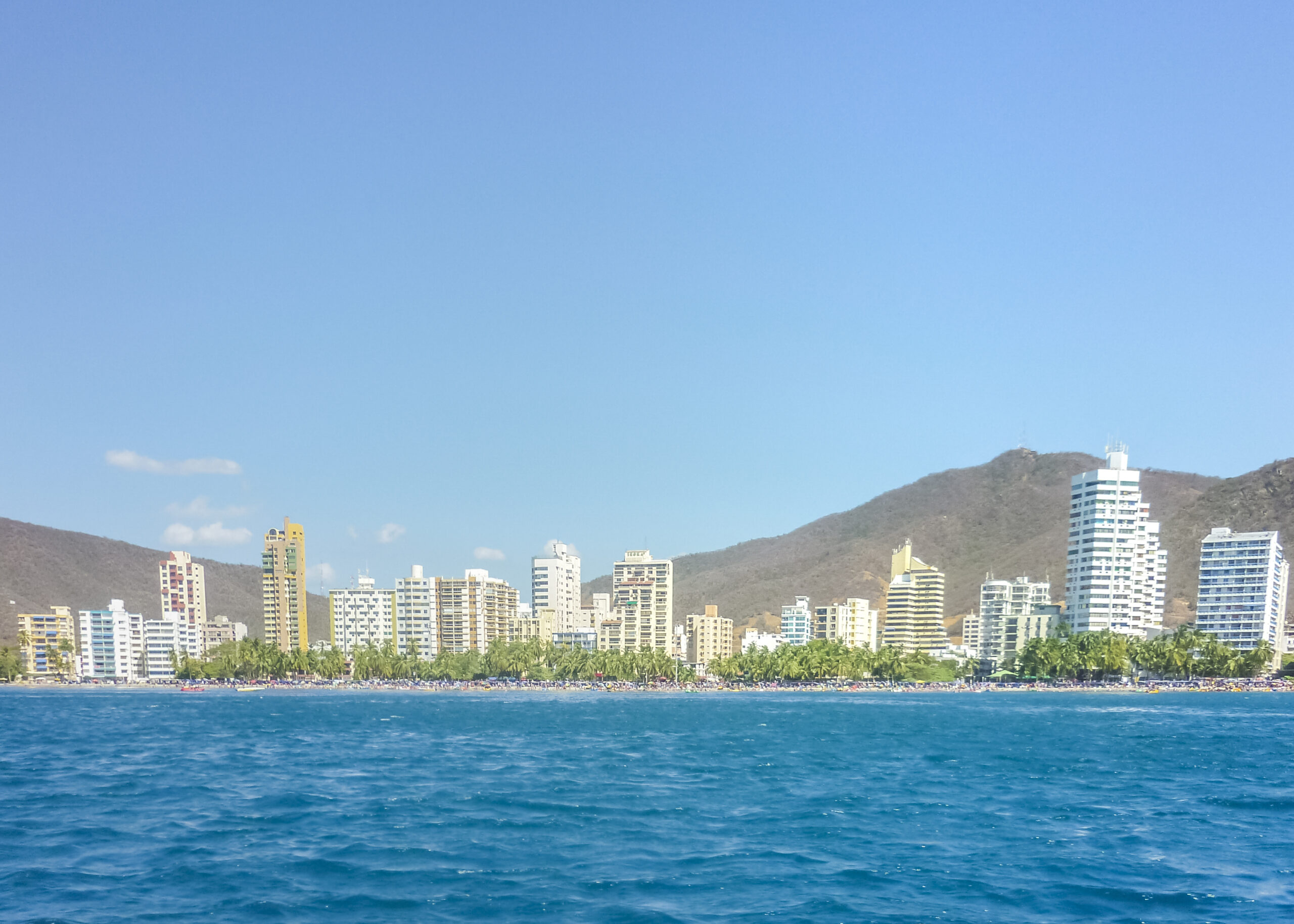 hoteles economicos en santa marta rodadero