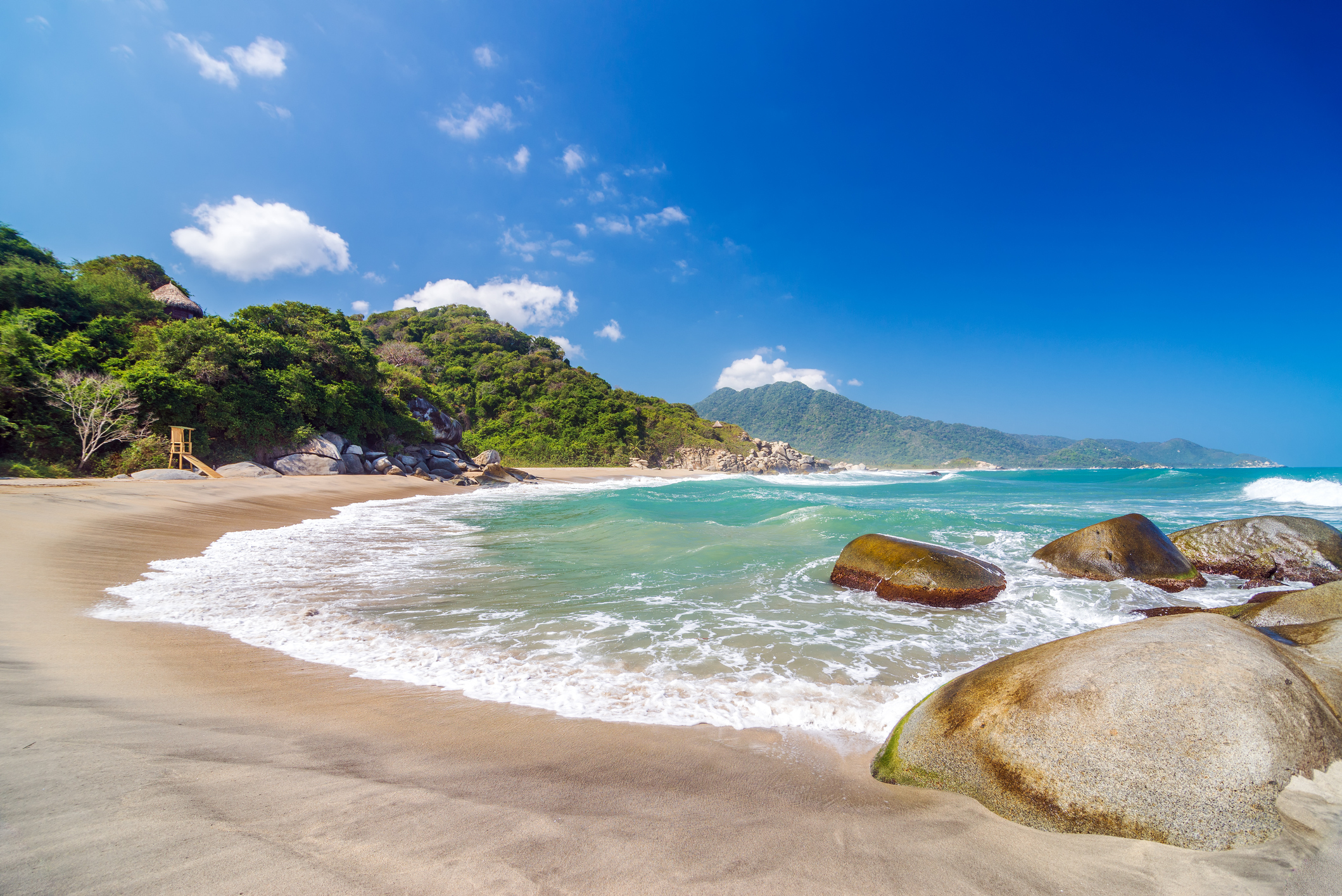 hoteles economicos en santa marta rodadero