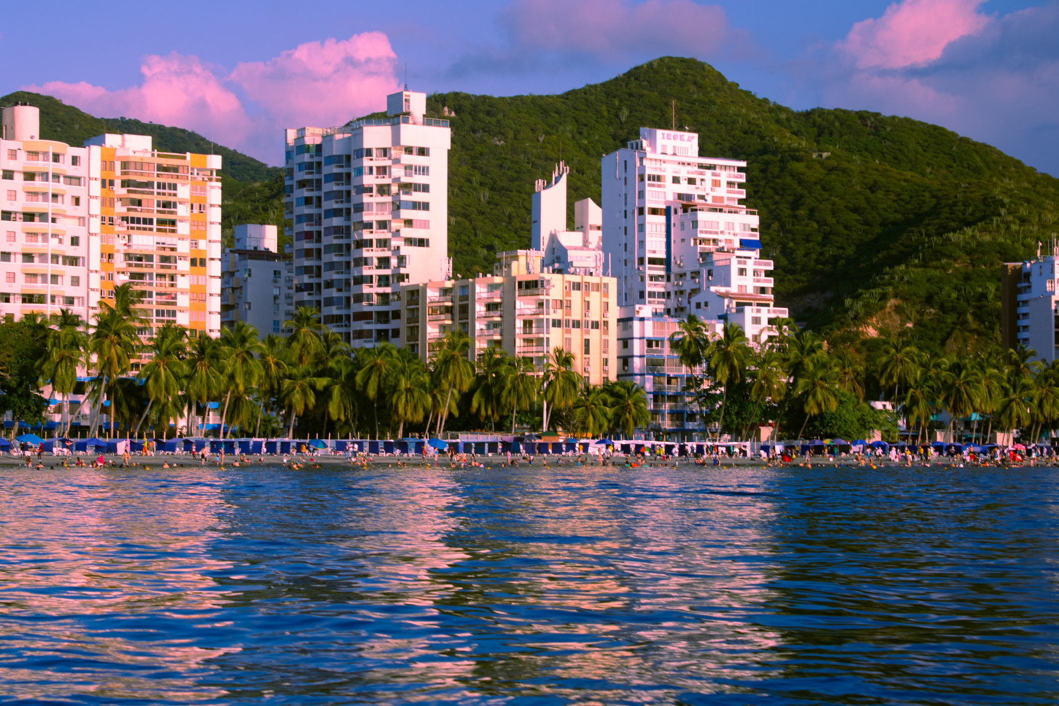 mejores hoteles en santa marta