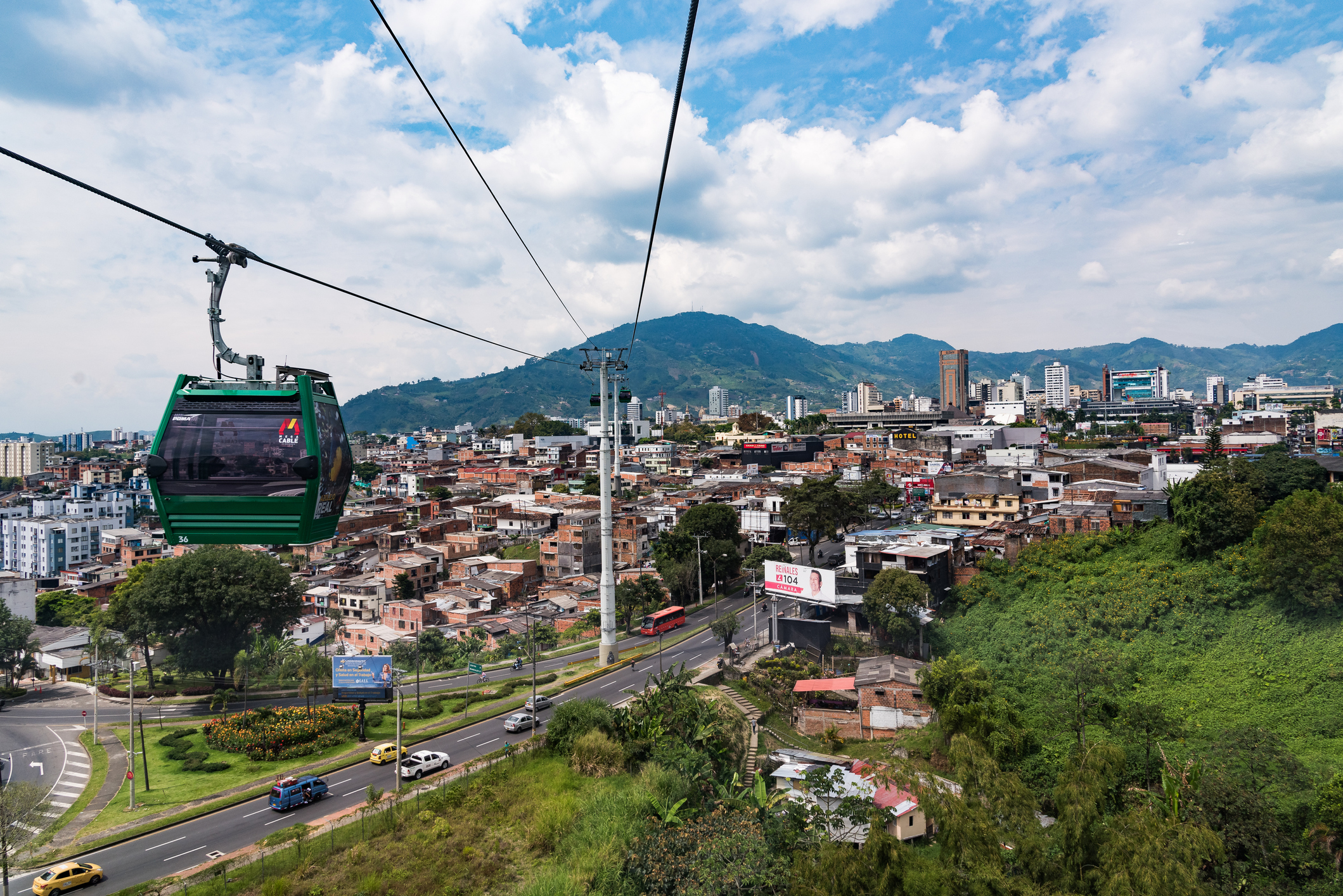 hoteles cheveres pereira