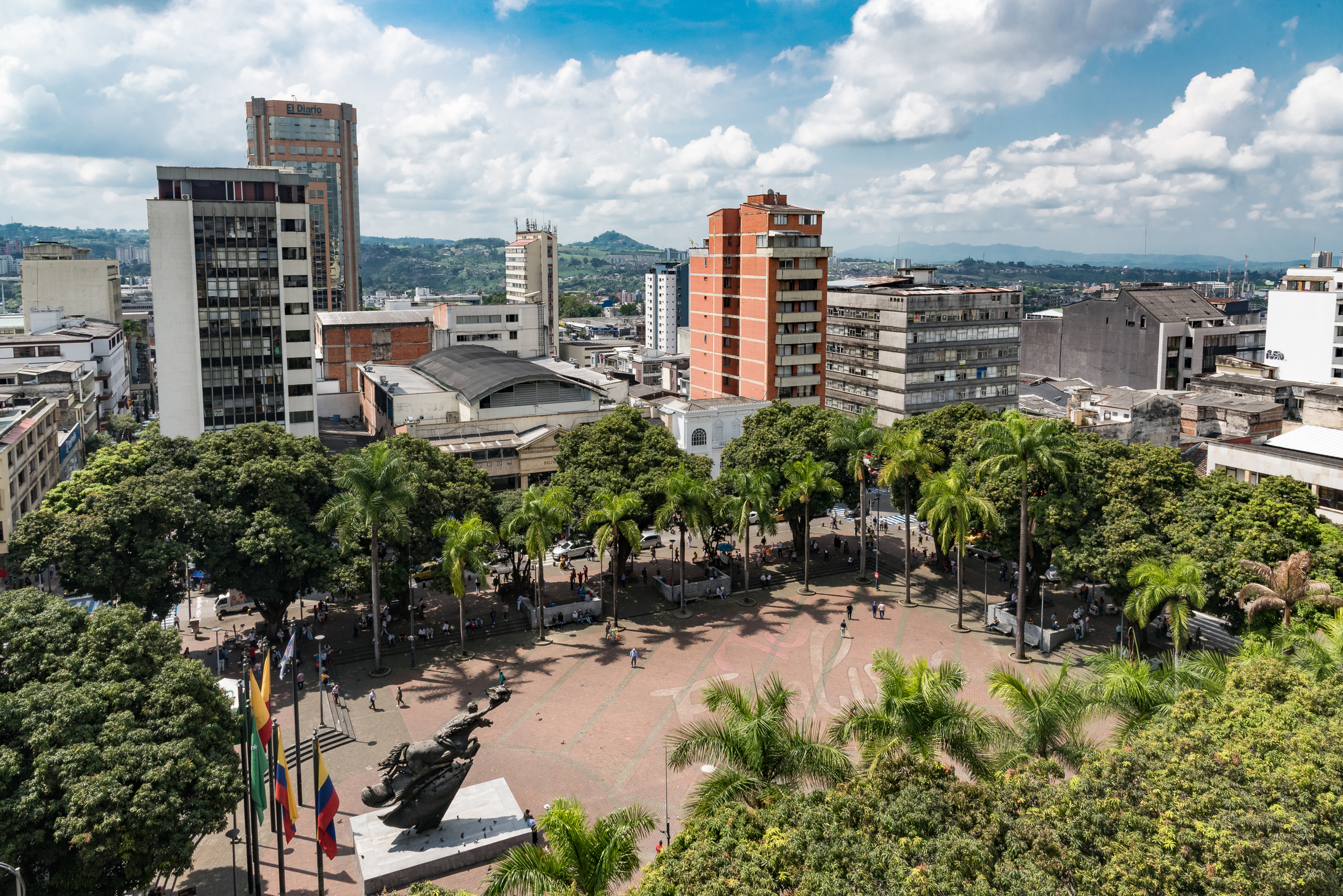 hoteles en pereira economicos