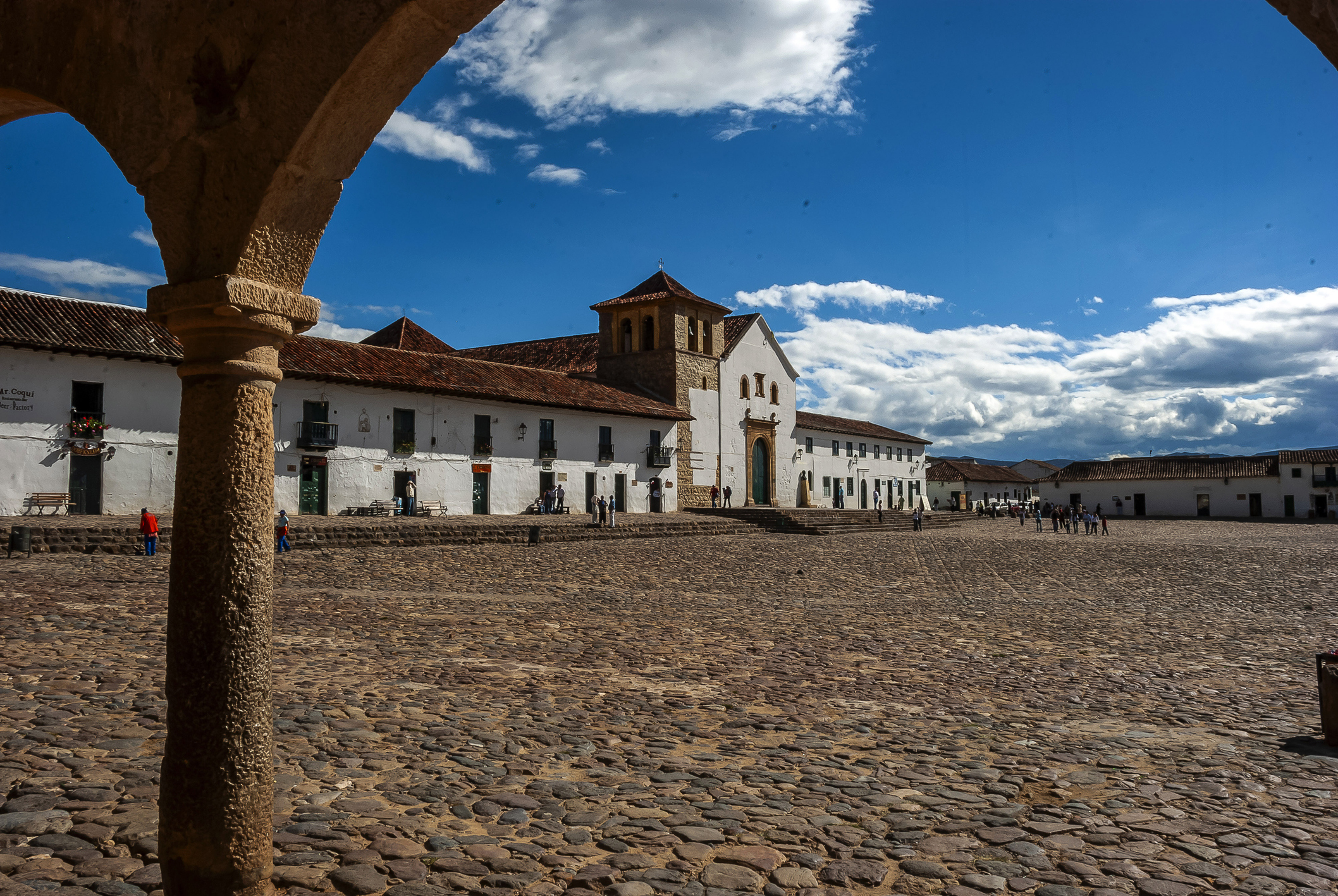 hoteles villa de leyva todo incluido