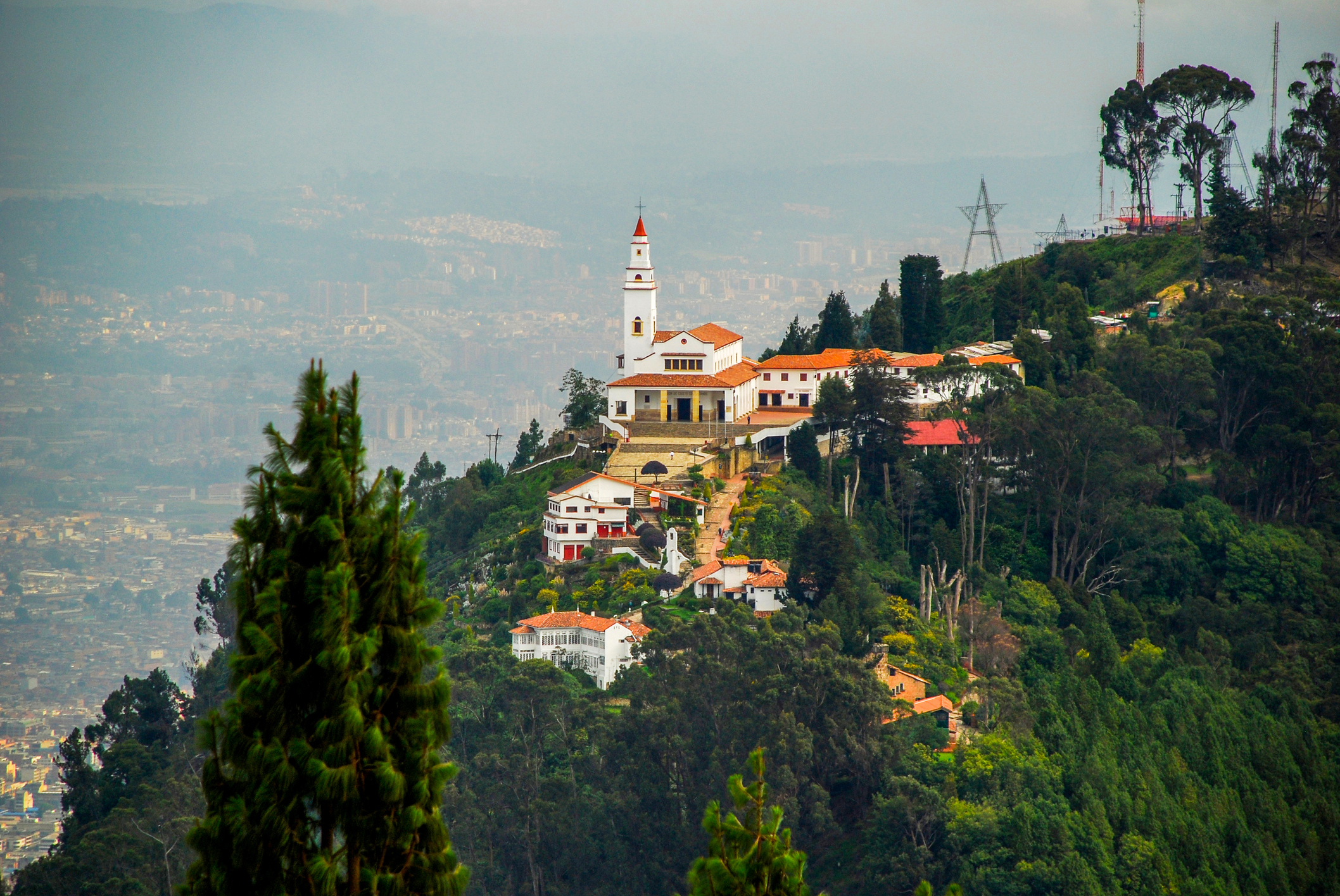 mejores hoteles colombia