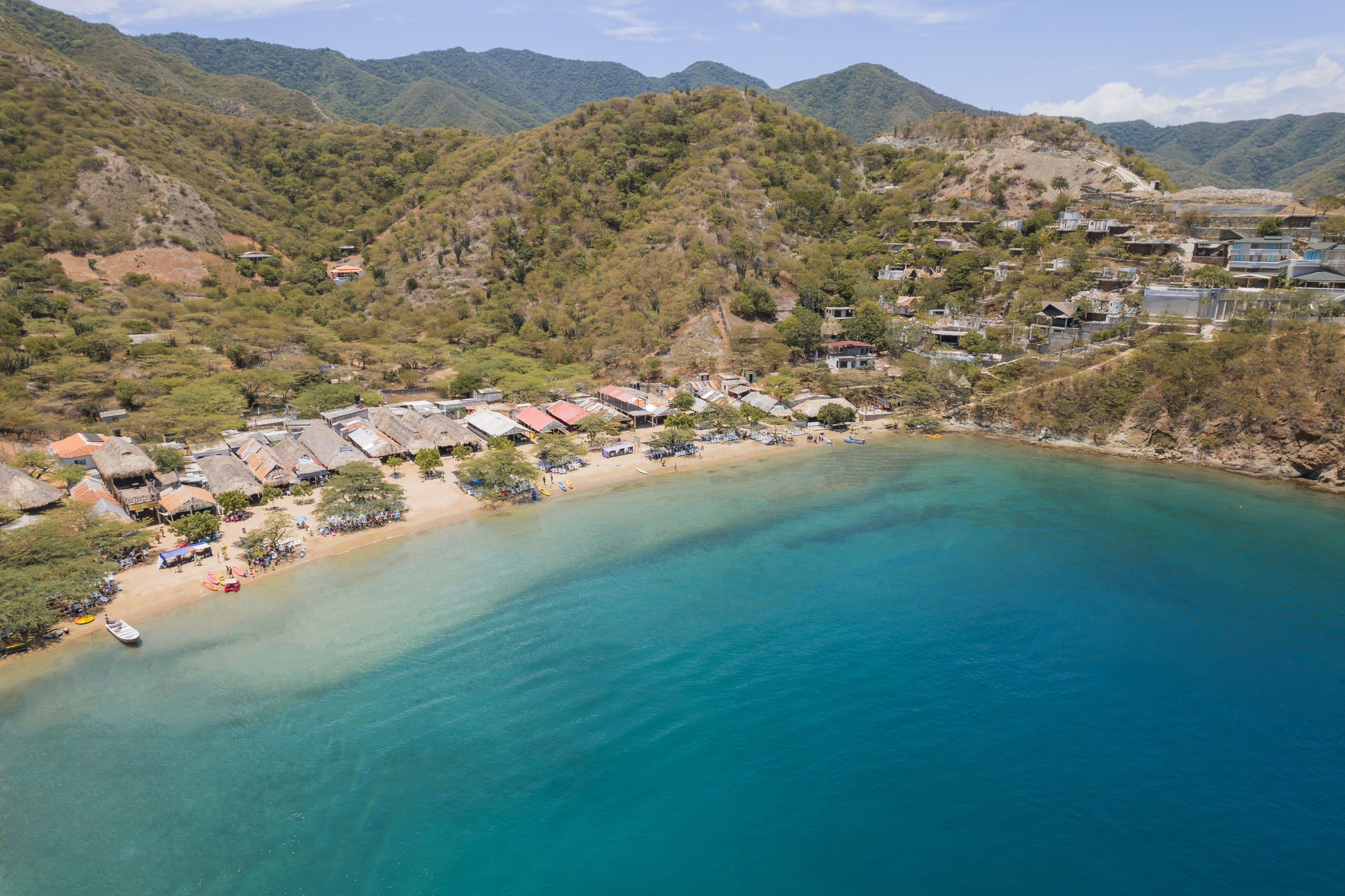 mejores hoteles taganga